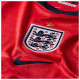Nike Ανδρική ποδοσφαιρική φανέλα England 2026 Stadium Away Dri-FIT Replica Jersey